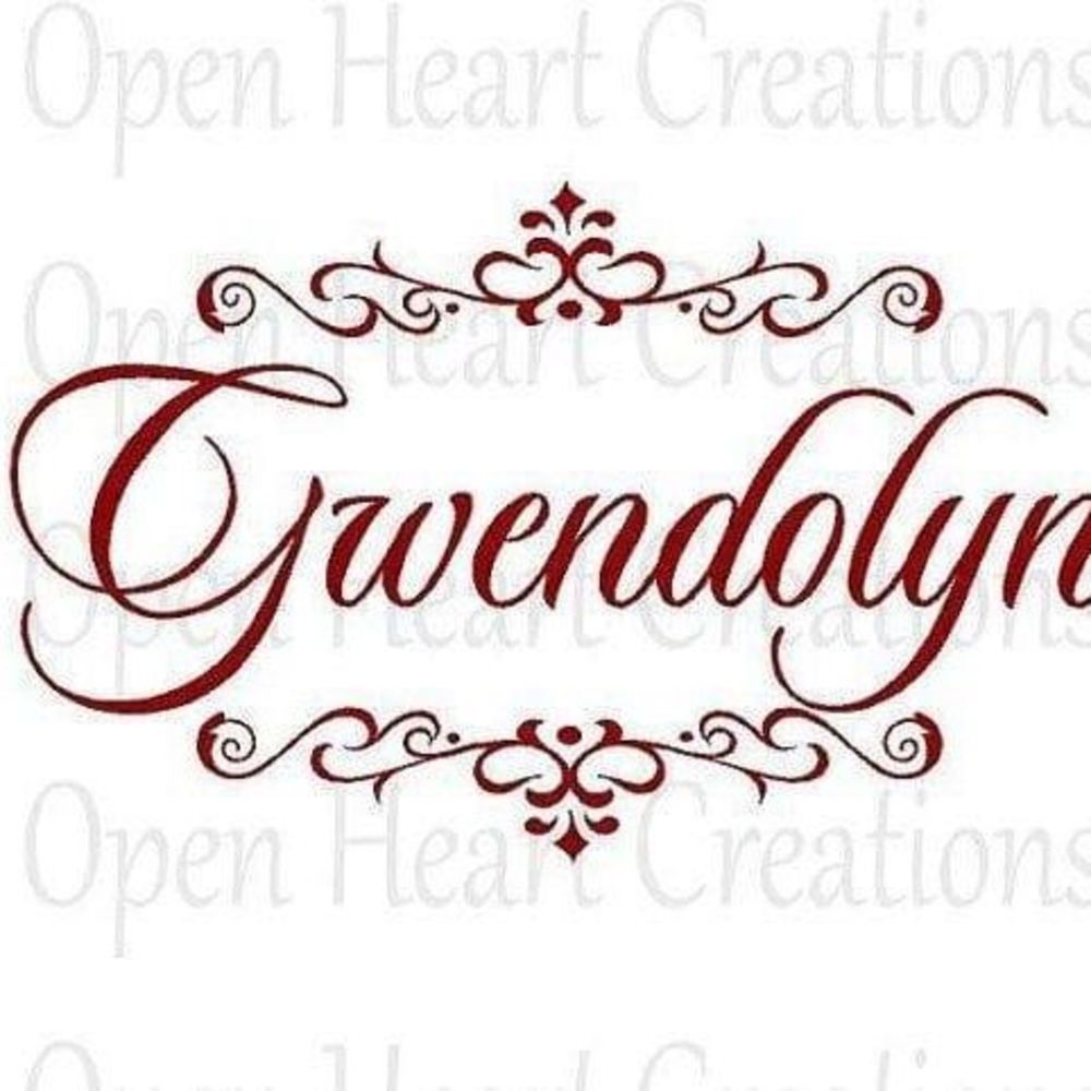 Meet your Posher, Gwen